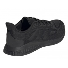 adidas Supernova+ (Plus) schwarz/schwarz Dämpfungs-Laufschuhe Herren